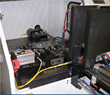 3 Hit Shuttle Ram End Forming Machine